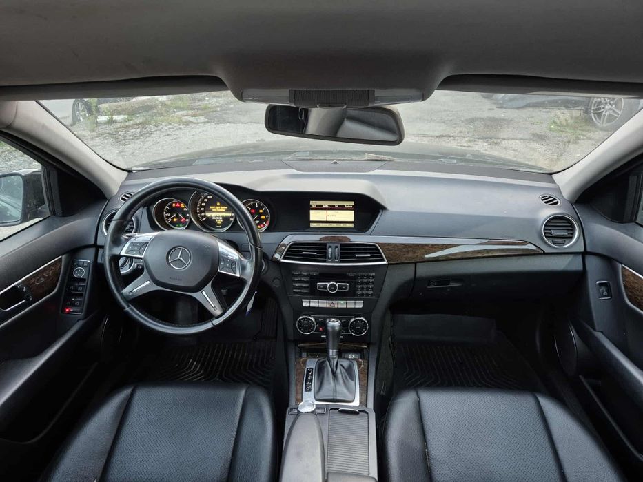 Mercedes W204 C250CDI 204кс 4Matic Facelift Distronic автоматик НА ЧАС