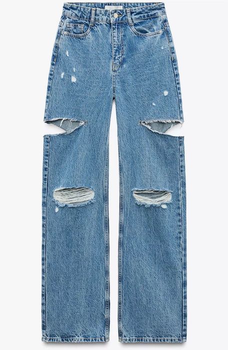 Blugi Zara, in stare foarte buna