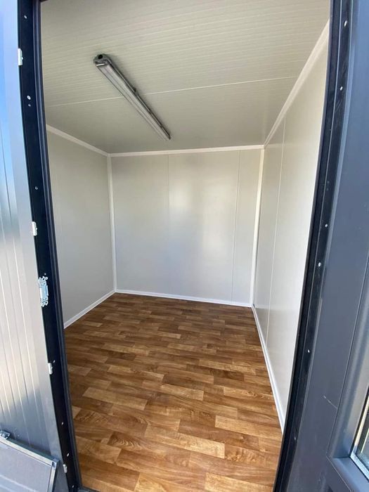 Vand container  modulare POZE REALE