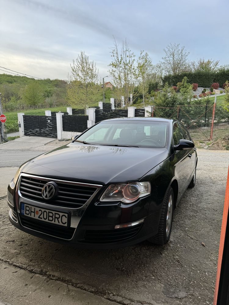 Volkswagen Passat B6