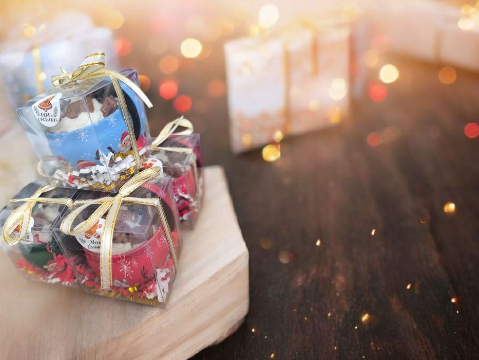 Ароматни соеви свещи