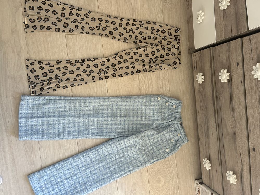Дрехи Zara за момиче 10-11 год