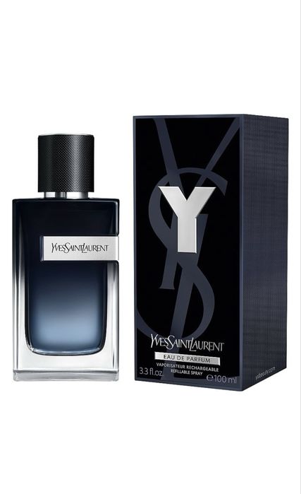 Yves Saint Laurent духи мужские