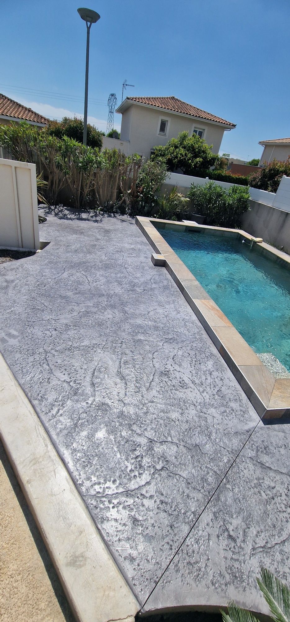 Beton Amprentat DGA