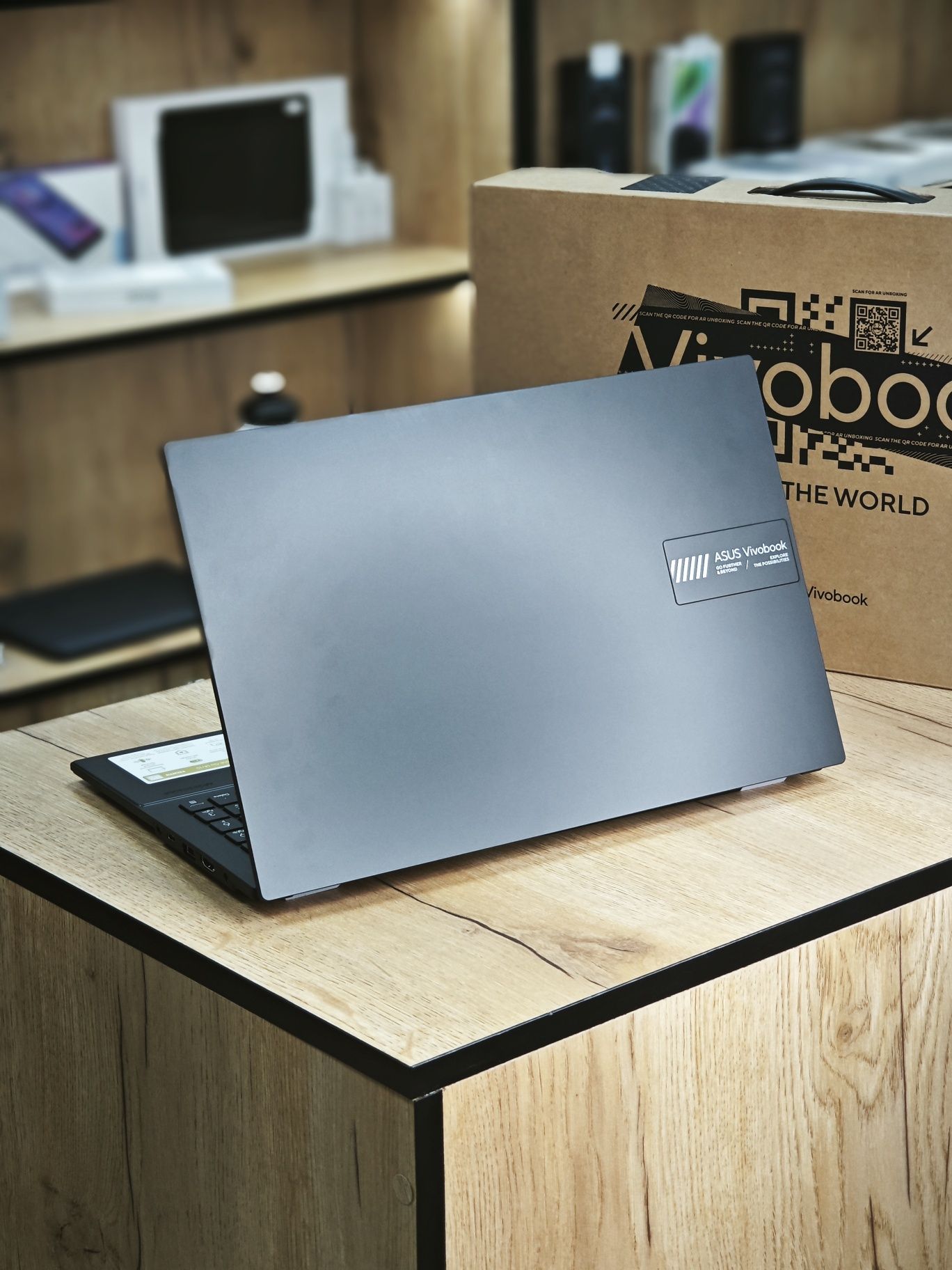 Ноутбук Asus | Core i3 | 8ми ядерный | ОЗУ 8Gb