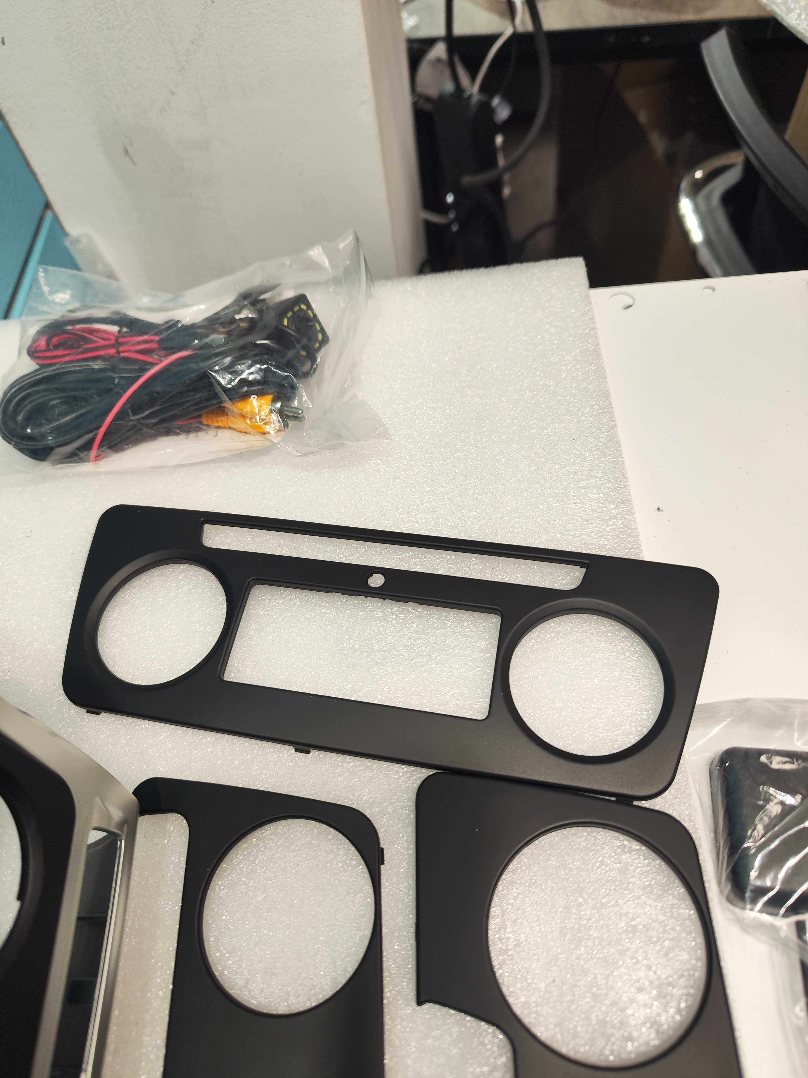 2G+32G Android Car Radio 2 Din за VW Skoda Octavia 2007-2014
