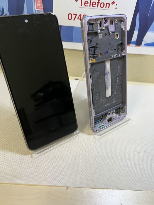 Display samsung s21 fe / original / garantie / montaj pe loc