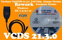 Tester Auto VCDS 21.3 Romana Engleza VAGCOM 21.3 Diagnoza VAG-COM VCSD