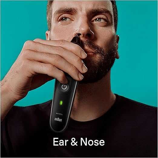 Тример за лице коса тяло Braun All-in-One Style Kit Series 5 (MGK5410)