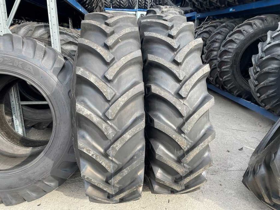 OZKA Cauciucuri noi de tractor spate 16.9-38 cu 10pliuri garantie