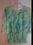 Bluza damă de vară din voal superba