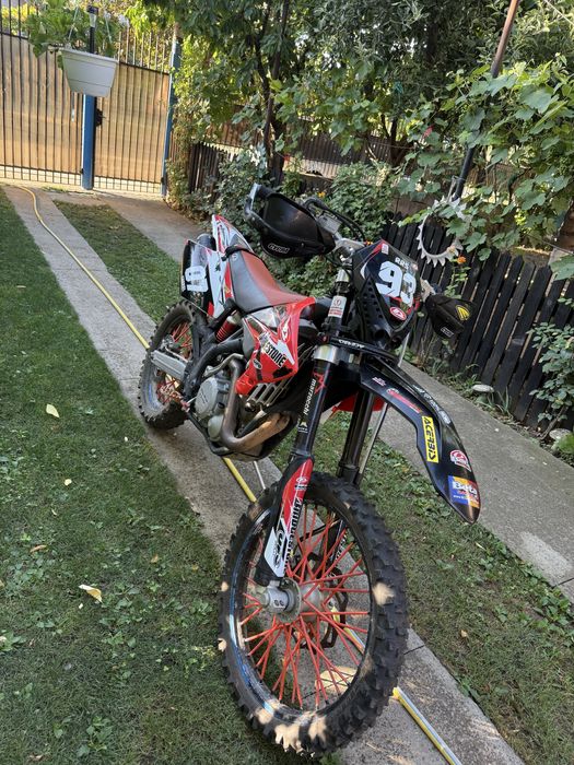 Beta rr 450 2009 4t