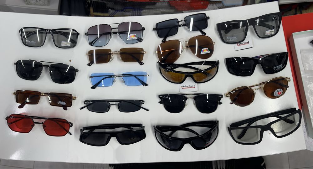 Солнцезащитные очки