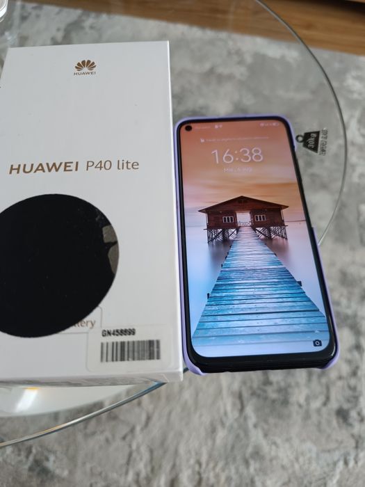 Huawei p40 lite.