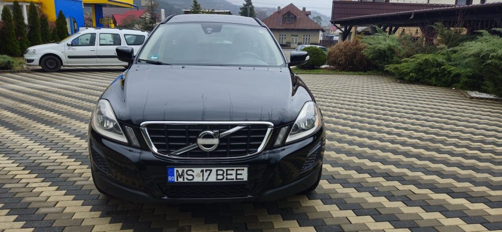 Volvo xc 60   2.4 diesel 2012 4x4