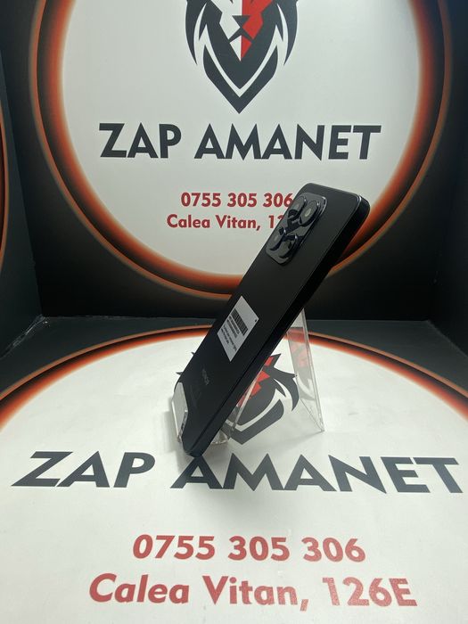 ZAP AMANET VITAN - Honor 400 Smart - 128GB - Black