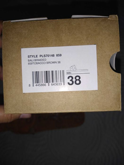 Дамски чехли Pepe Jeans