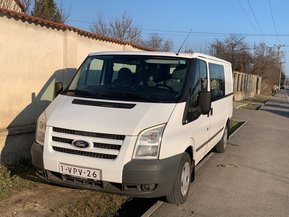 Ford TRANZIT Tranzit-AC-Garantie 6 luni-Km 100% pe factura