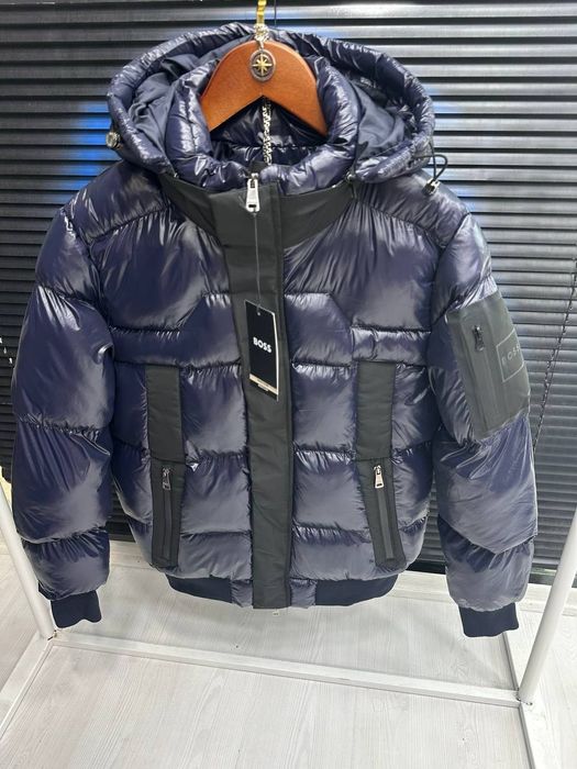 Geacă bărbați Boss