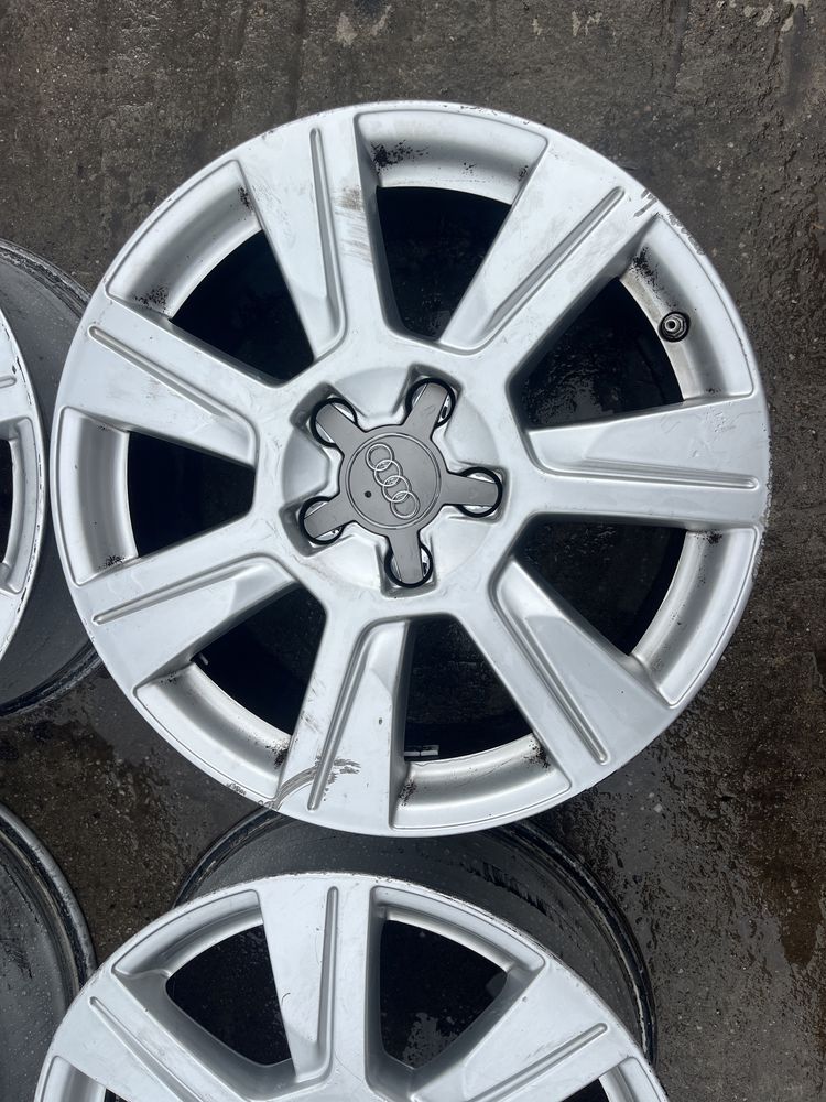 Джанти 5x112 17 Audi
