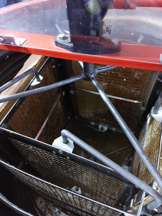 Miere de albine naturală!