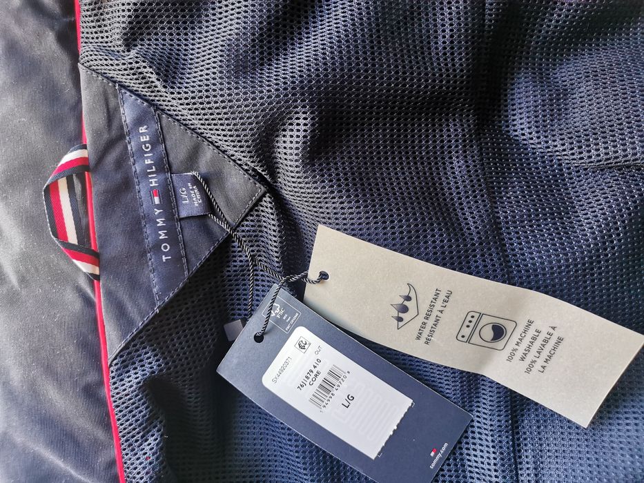 Geaca Tommy marimea L