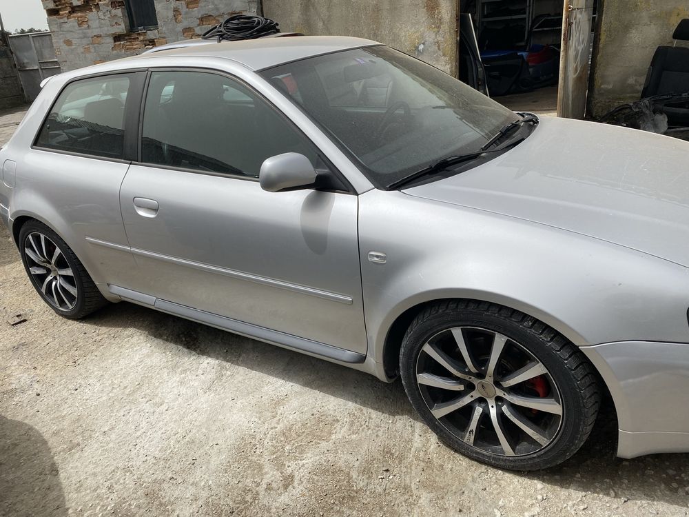 Ауди С3 8Л 1999г На Части,Audi S3 8L