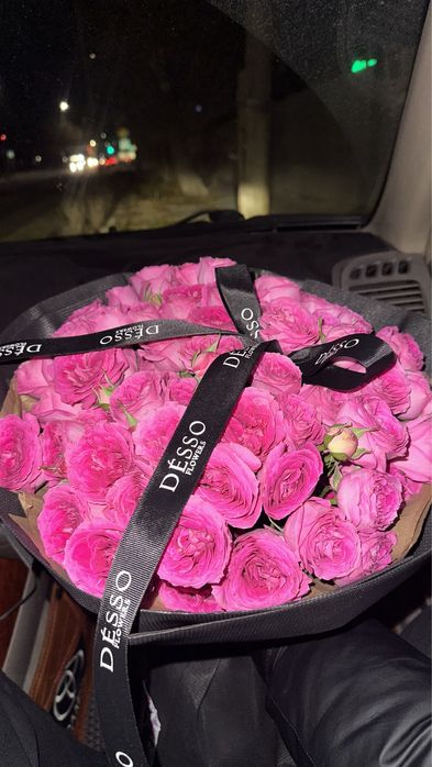 букет гул цветы DESSO