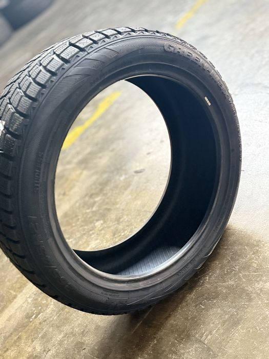 Шины 265/40R22 зимние LINGLONG G/M winter ice