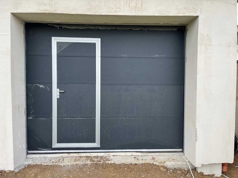 usi de garaj sectionale profesionale automate