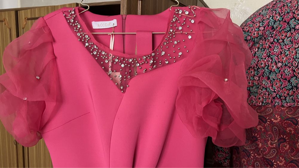 Новое турецское платье размер 42