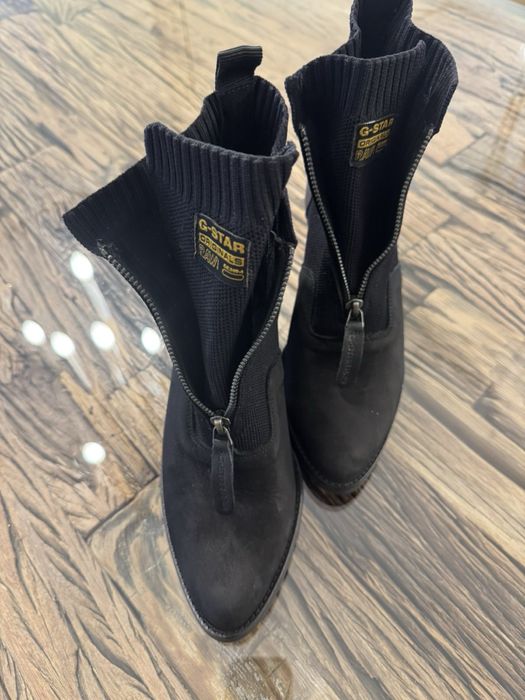 Дамски обувки G-Star 39