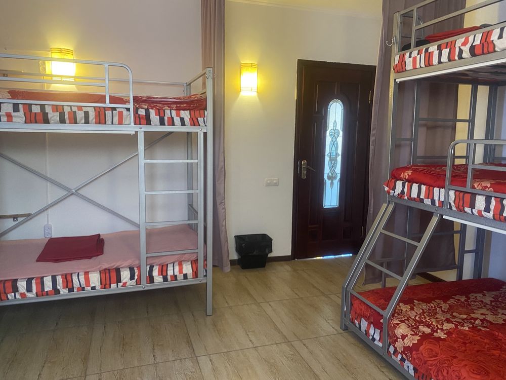 Хостел посуточно Assem Hostel Koktobe