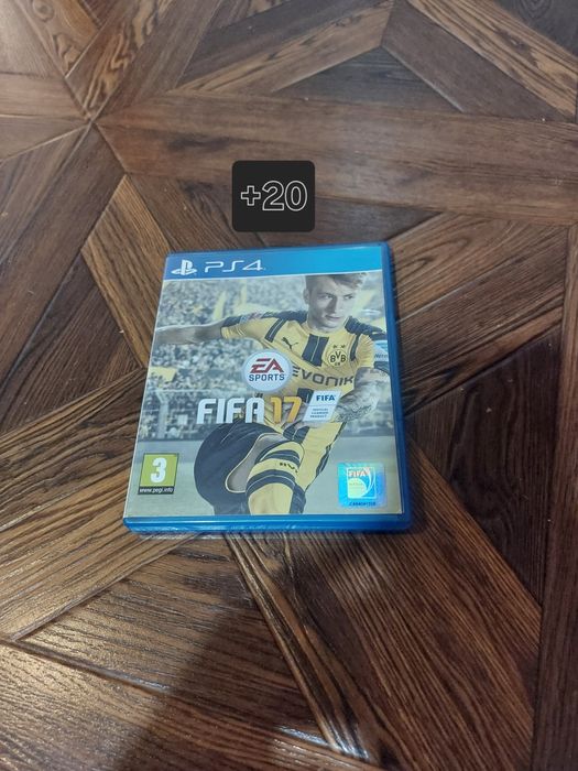 Fifa 17 за Playstation 4