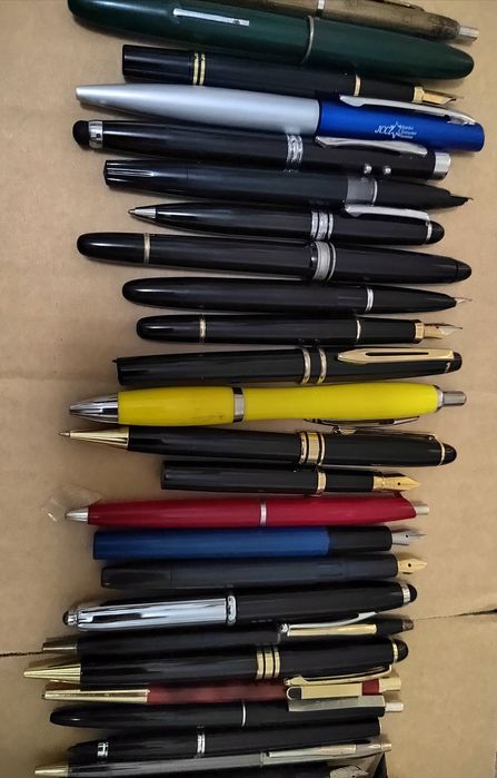 Pixuri Stilouri vechi