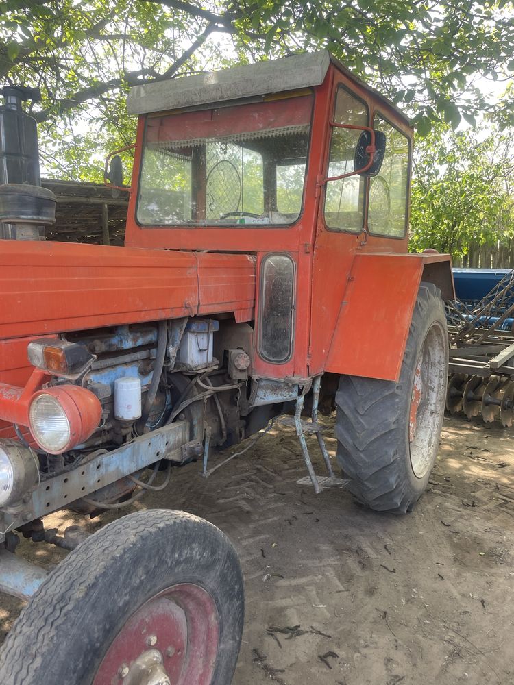 Vand tractor u650