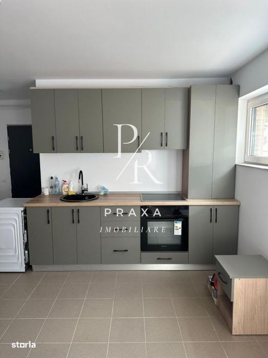 Apartament 2 camere , 40 mp , mobilat-utilat , Razoare Floresti!