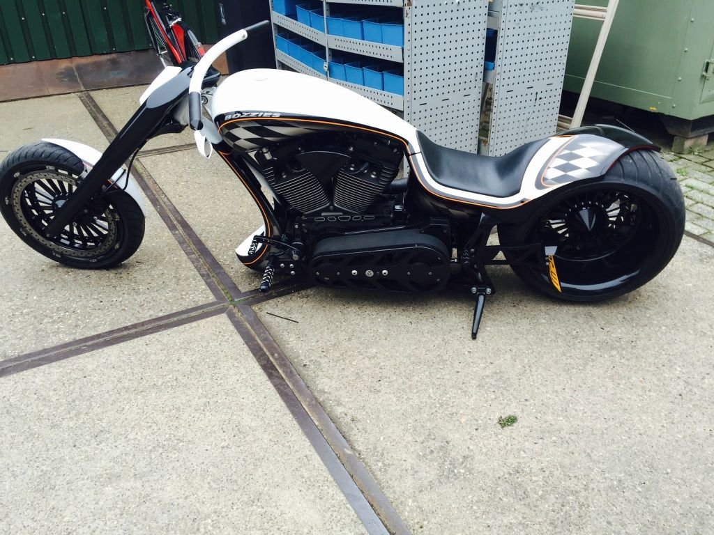 Harley Davidson  olanda