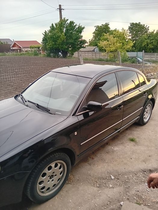 Vand Skoda superba 1