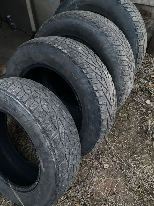 Колеса зимние r15