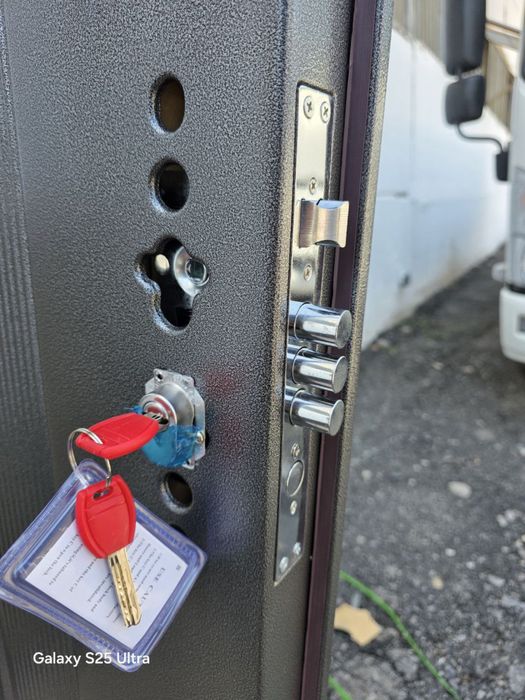 Zamok toʻgʻirlash va alishtirish