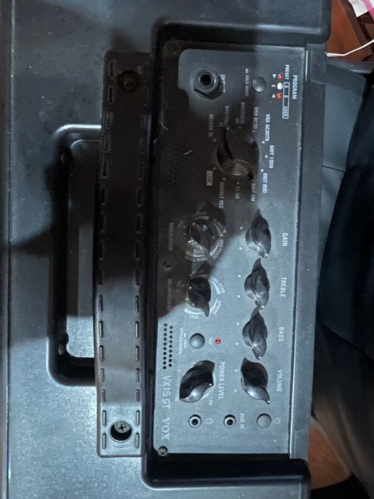 Усилвател за ел.китара VOX VX15