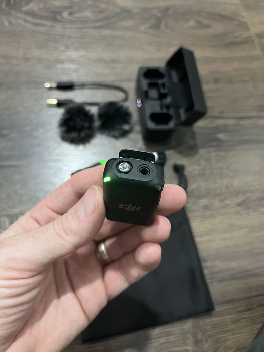 Lavaliere Dji Mic 1