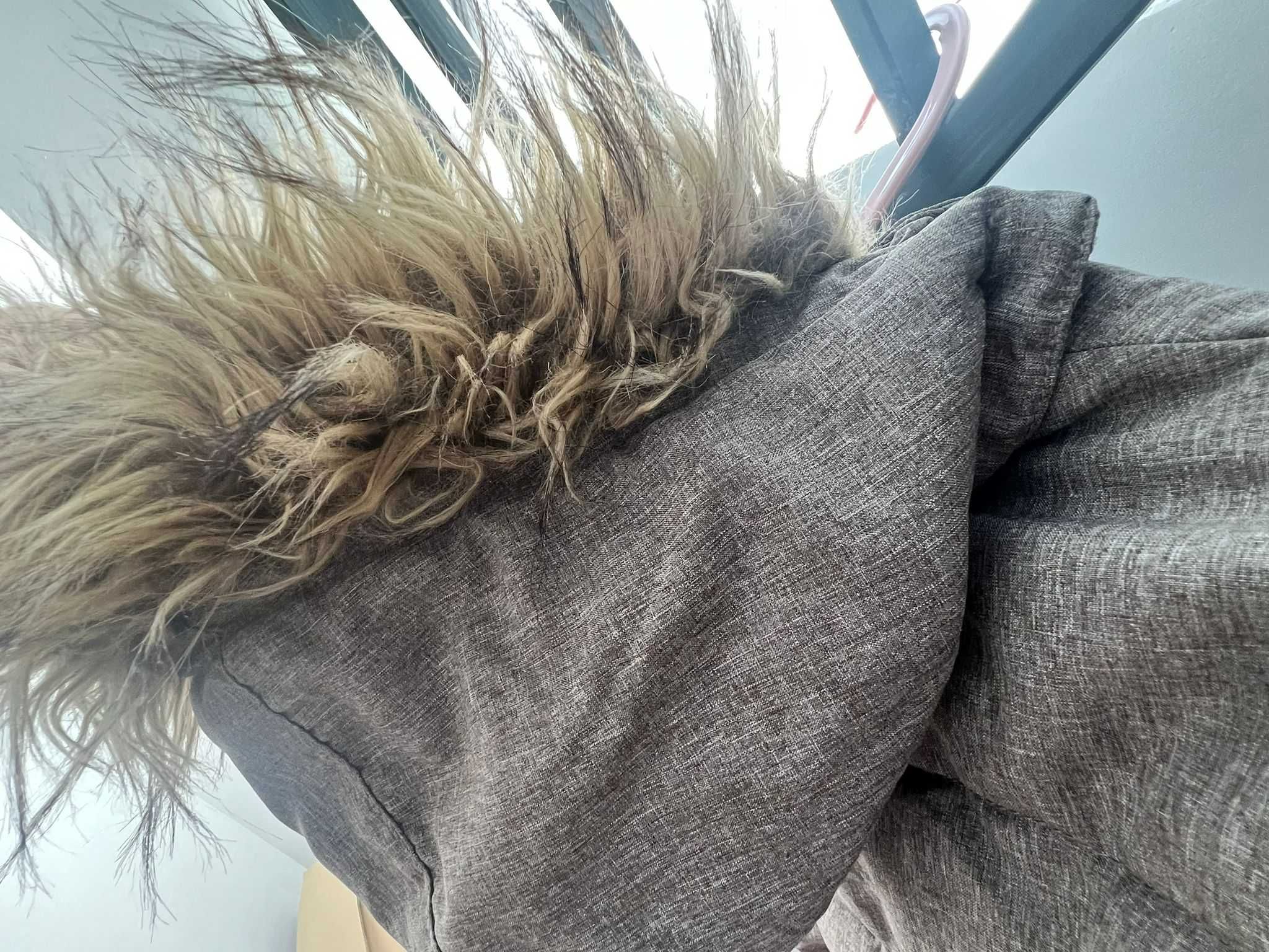 Зимно яке за деца H&M 1.5/2y