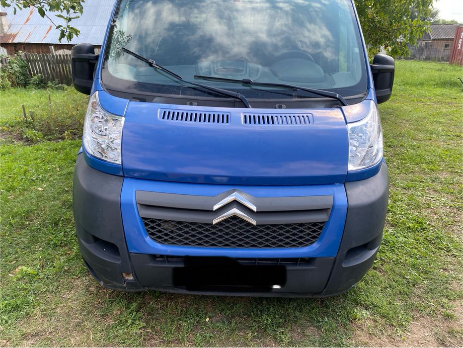 Citroen Jumper 2008