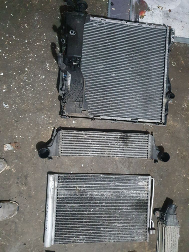 Radiator apa , radiator, furtune clima BMW E90,E60,T5,F07