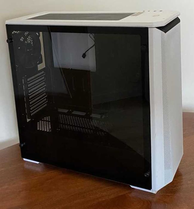 Phanteks Eclipse P400 RGB Window White