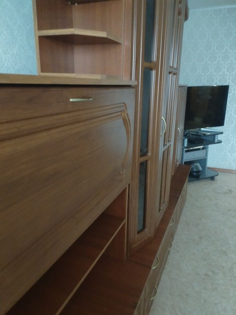 Стенка типа «Горка».