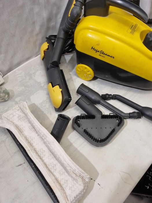 Aparat curatare cu abur Mega Steamer MS-312