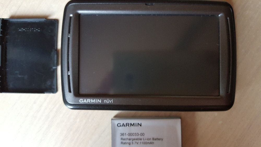 Gps garmin ssd nuvi 2597LMT